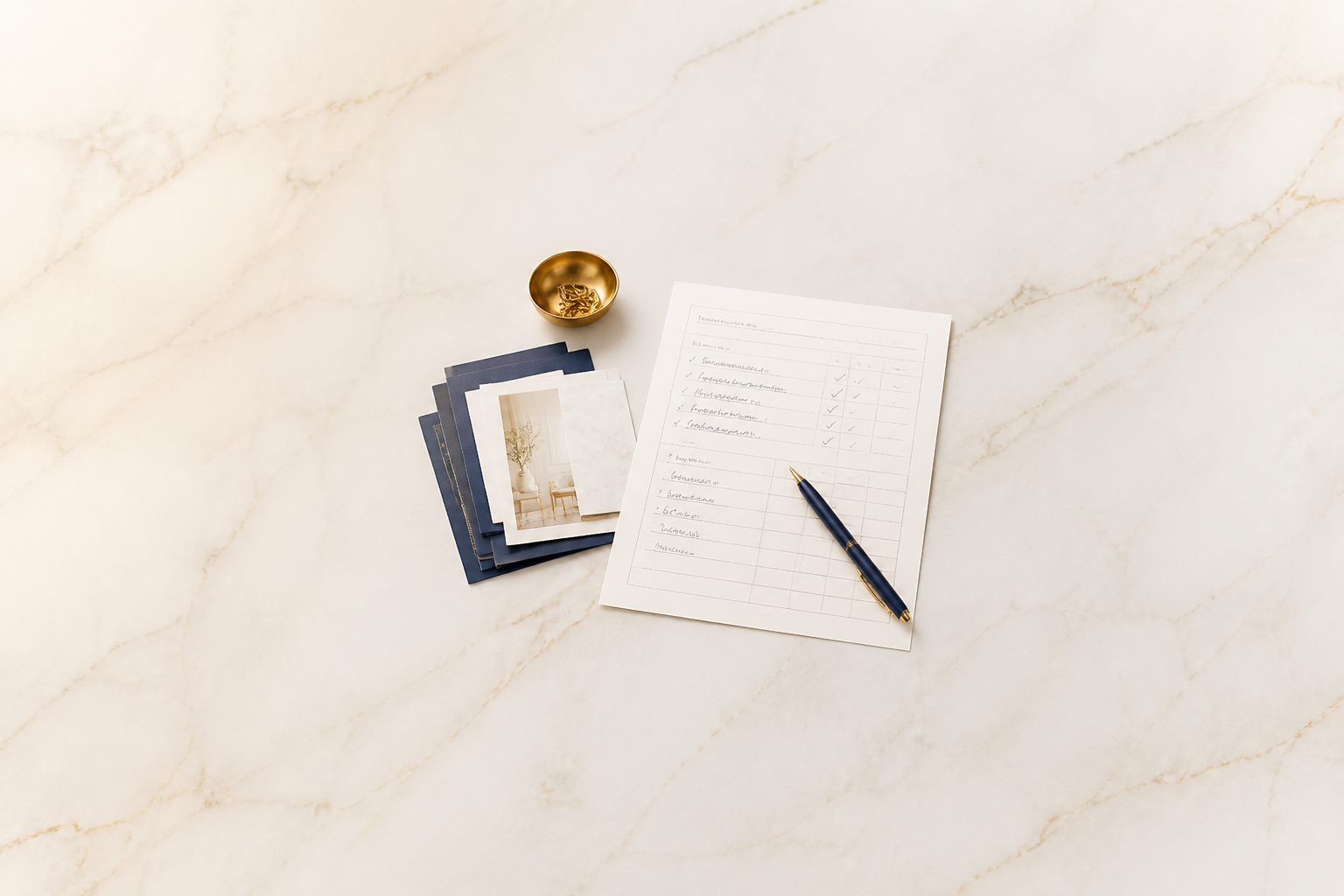 Business planning tools arranged for active use