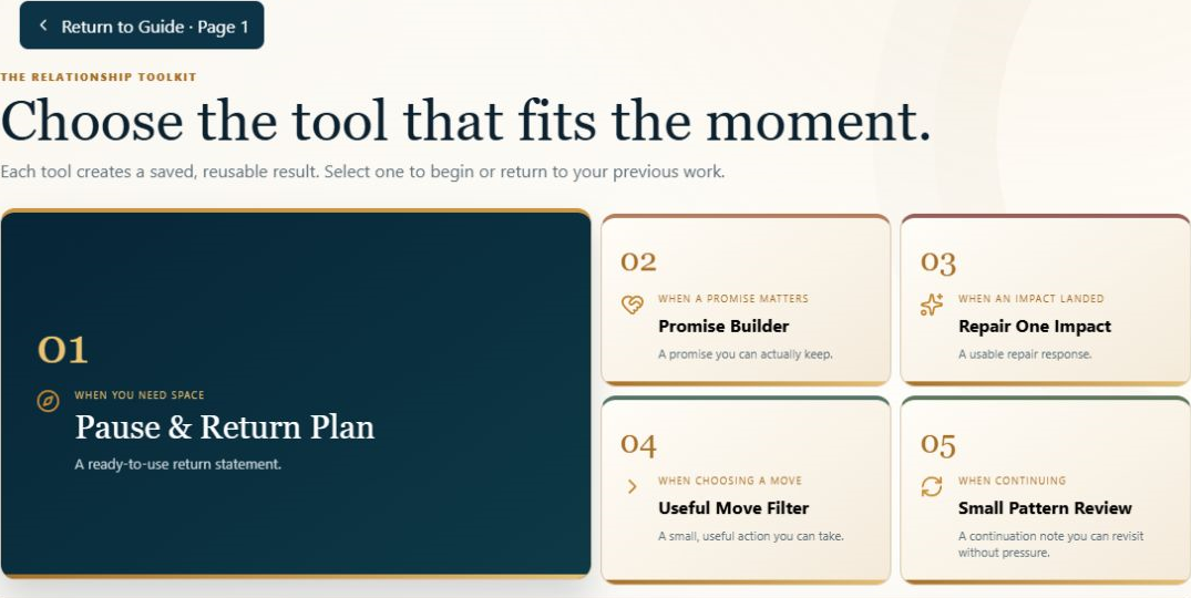Current Leotara Customer Vault relationship tools
