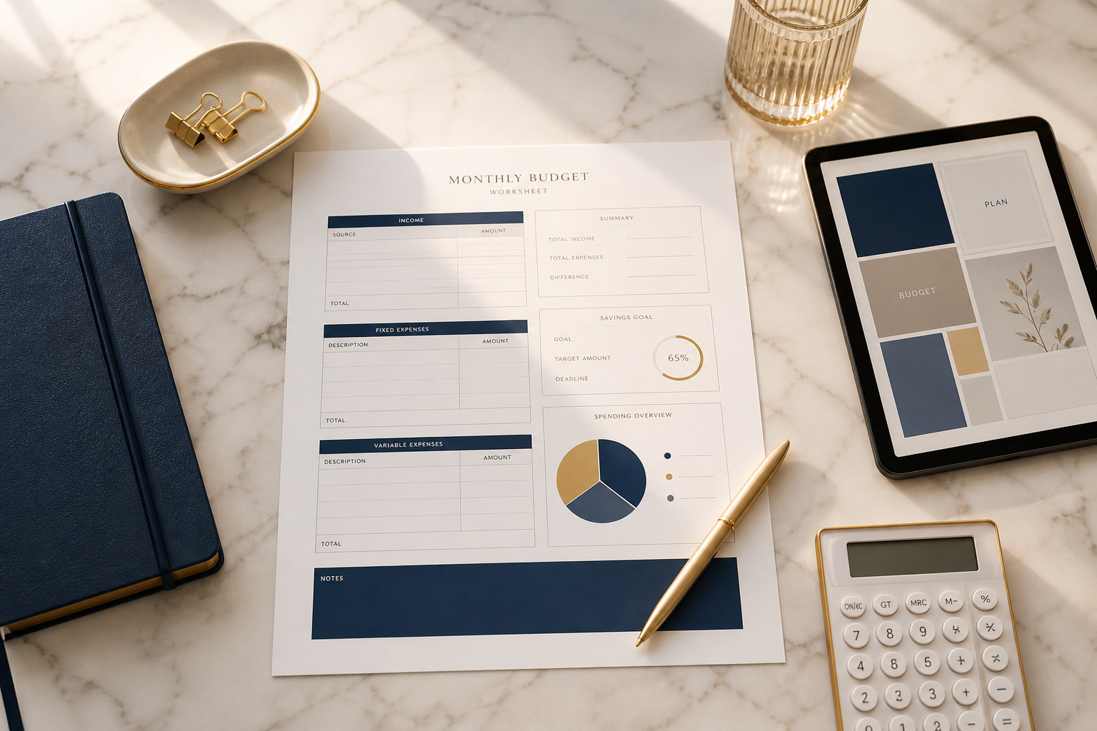 Wealth guidance and tools in active use